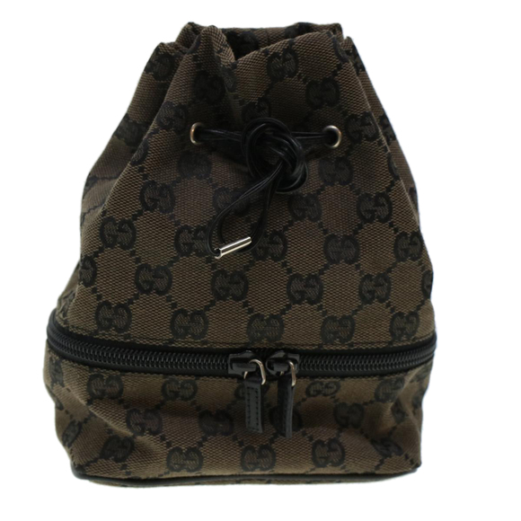 GUCCI GG canvas Clutch Bag - Picture 9 of 16